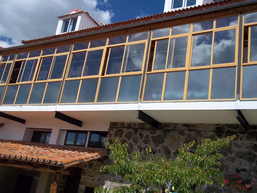 Casa Rural La Esmeralda Navarredonda de Gredos Rum bild