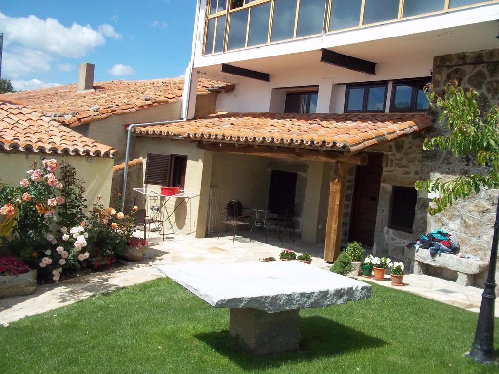 Casa Rural La Esmeralda Navarredonda de Gredos Rum bild